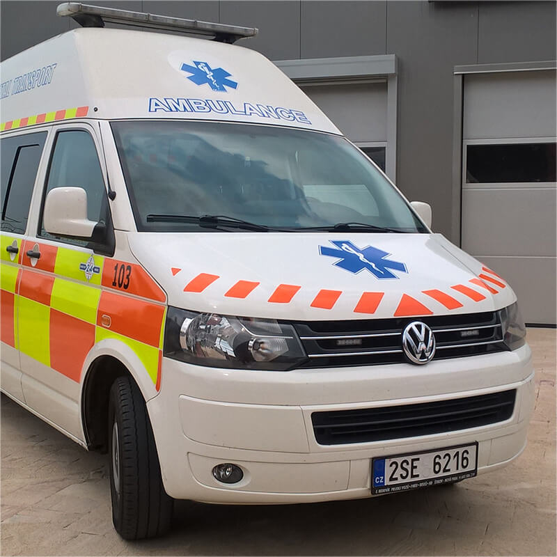 Ambulance Nonstopmedic